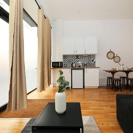 Bel Appartement Cosy Situe Pres Des Halles - 4P Paris Eksteriør billede