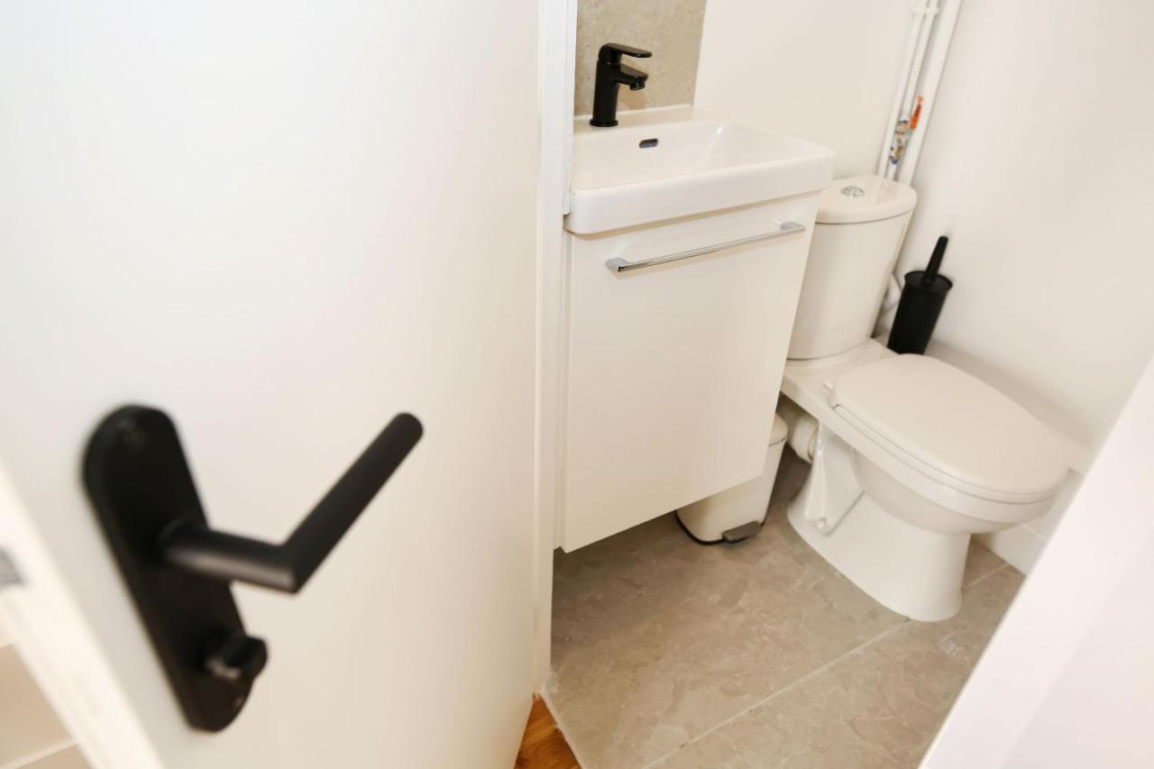 Bel Appartement Cosy Situe Pres Des Halles - 4P Paris Eksteriør billede