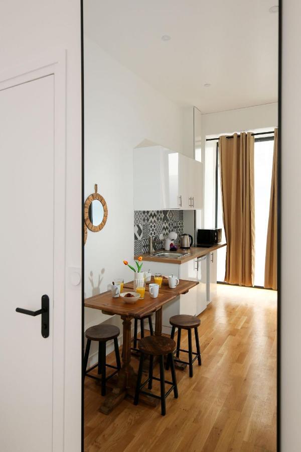 Bel Appartement Cosy Situe Pres Des Halles - 4P Paris Eksteriør billede