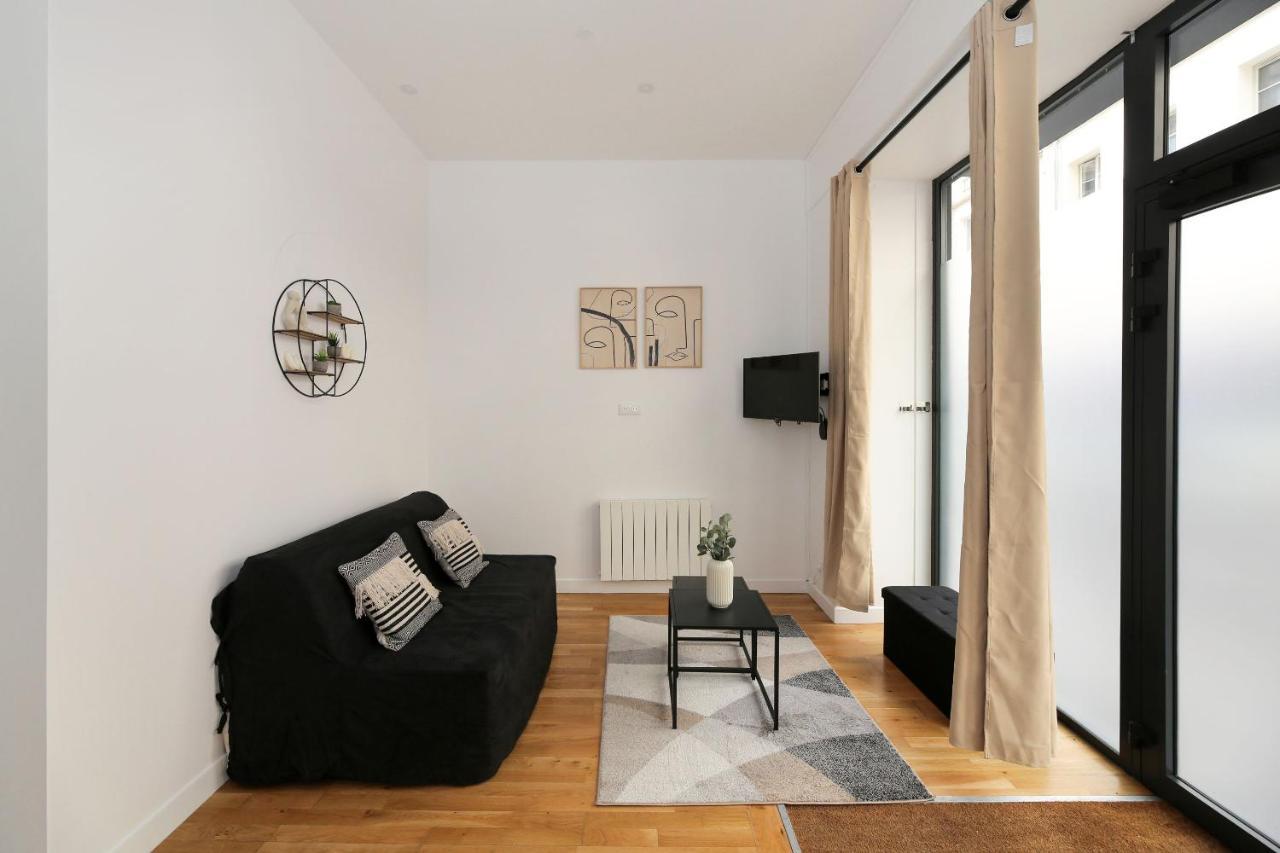 Bel Appartement Cosy Situe Pres Des Halles - 4P Paris Eksteriør billede