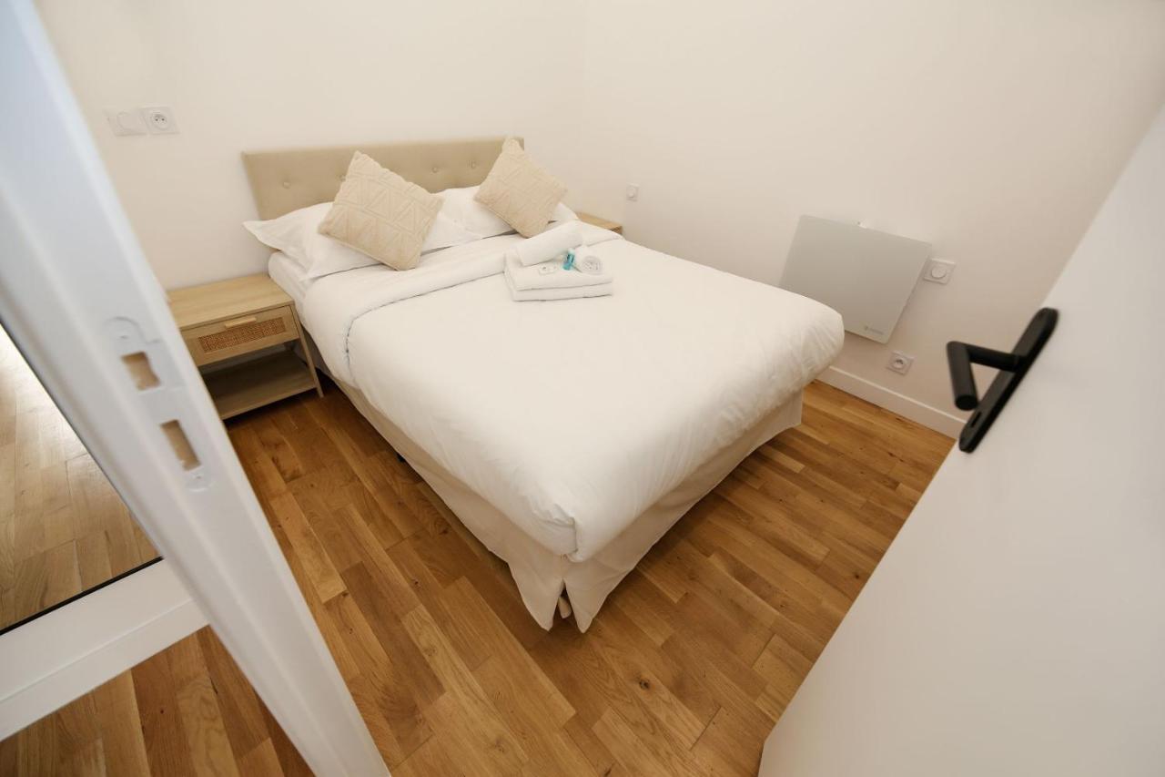 Bel Appartement Cosy Situe Pres Des Halles - 4P Paris Eksteriør billede