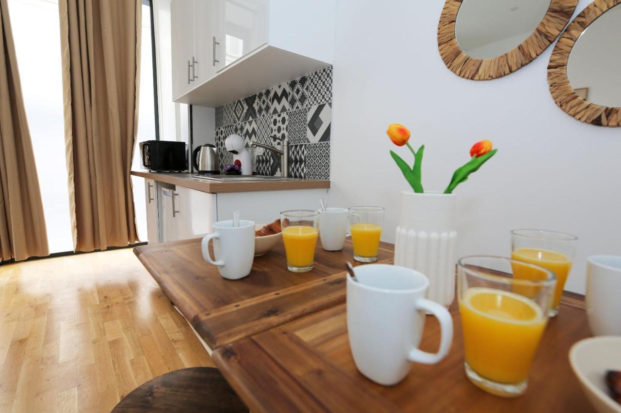 Bel Appartement Cosy Situe Pres Des Halles - 4P Paris Eksteriør billede