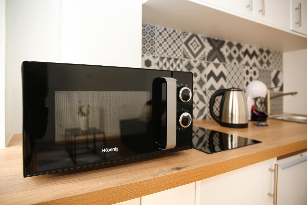 Bel Appartement Cosy Situe Pres Des Halles - 4P Paris Eksteriør billede